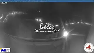 ❄️ 04-&Iota;&alpha;&nu;&omicron;&upsilon;&alpha;&rho;ί&omicron;&upsilon;-2026, &Lambda;&iota;&mu;ά&nu;&iota; &Beta;ό&lambda;&omicron;&upsilon; Timelapse, Timelapses.gr 🇬🇷