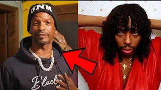 Charleston White Transforms Into Rick James In his latest Hilarious Rant