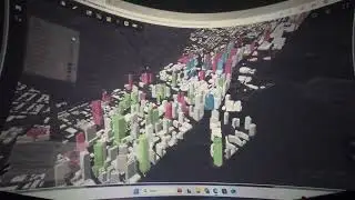 DDA Downtown Digital Twin Unveiling