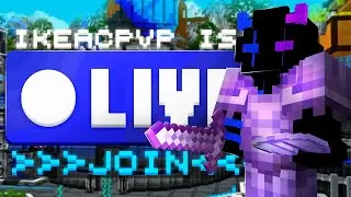 Donut smp Live! | 50M Per Base | Baltop 1 🔴