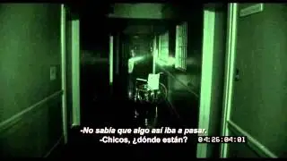 FENOMENO SINIESTRO 2 - Grave encounters 2 - Trailer