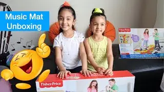 Get Ready to Move and Groove: Unboxing the Fisher Price Double Dance and Sing Along Musical Mat!