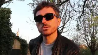 An Interview With Drew McConnell (Helsinki/Liam Gallagher/Babyshambles) @ Servant Jazz Quarters