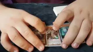 Synchro Fusionist Deck Profile June 2016!