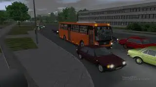 Omsi 2 / Hyundai Universe Space Elegance / Route 92 (2)