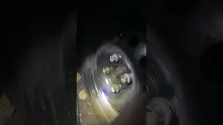 Help? Stuck axle nut
