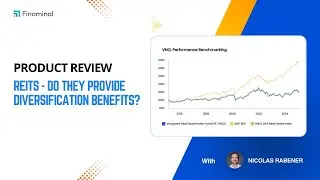 Product Review: REITs - Do they provide diversification benefits?