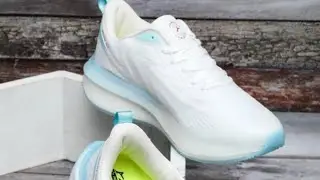 Abros shoes unboxing // Void running shoes //  