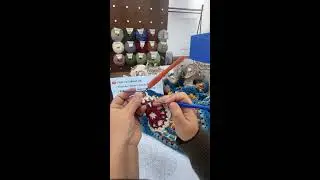 How to read our crochet pattern charts?
