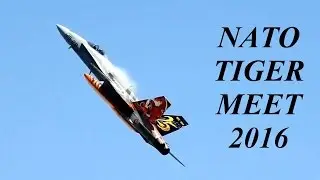 NATO TIGER MEET 2016