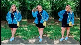 HOW TO STYLE: DENIM JACKET! | STYLE SATURDAY | Taren Denise