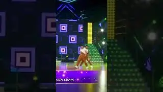 Buddha Lama & Kebika Khatri || Dancing with the stars Show