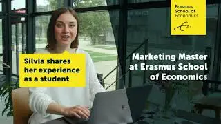 Marketing Master testimonial of a student | Erasmus School of Economics