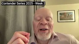 Chin Check - 267 -DWCS 9 - Contender Series 2025 - Week 2