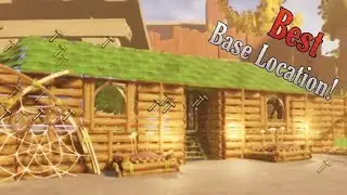 I found the best base location | Grounded