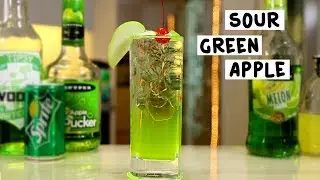 Sour Green Apple
