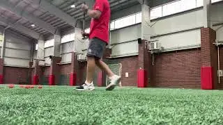 Will Manny shooting drill