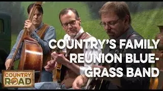 Country's Family Reunion Bluegrass Band  