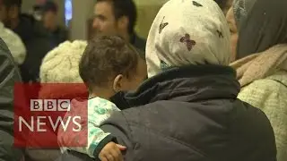 Sweden's dilemma over immigration - BBC News