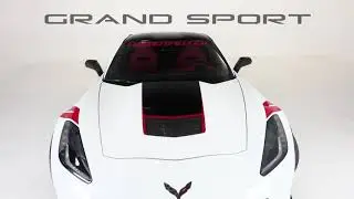 The 2018 Corvette Dream Giveaway Vettes! Enter to Win These Vettes!