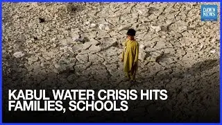 Water Crisis in Kabul Leaves Families in Long Queues, Disrupts Children&rsquo;s Education