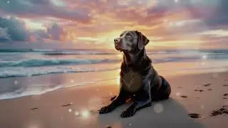 Tranquil Anxious Pet Music - Night Comfort for a Peaceful Home Environment