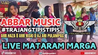 REMIX LAMPUNG‼️ ABBAR MUSIC ✅️ LIVE MATARAM MARGA LAM TIM PILOT DINDA HAZA, RIZKY, VJ ARY PULAMPAS