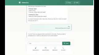 I Built an AI Assistant to Help My Mom Manage Her Medications | Copilot SDK Demo