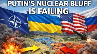 Ядерный блеф Путина проваливается