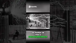 SEGREDOS DE NIKOLAS TESLA |  #mist&eacute;rioshist&oacute;ricos #curiosidades #historia  #history