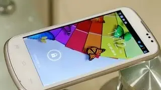 Xolo Q600 review, unboxing and benchmark - with quad core MT6589M