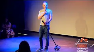 Stephen Grant Talks To A Stag Party at Forge Comedy Club | Stephen Grant Meets The Crowd #23