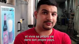 Interview Mr Khoury - Brasseur &agrave; Taybeh (Palestine) - Voyageurs du Monde