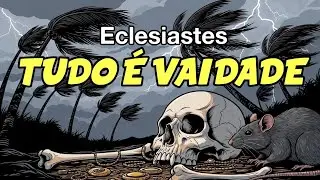 Eclesiastes - Tudo é vaidade