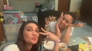 Rumpi di rumah ayu dewi! 💖