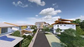 46 Logements Durables en Guyane - Maisons de ville & Appartements Bioclimatiques