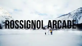 Гірські лижі ROSSIGNOL ARCADE