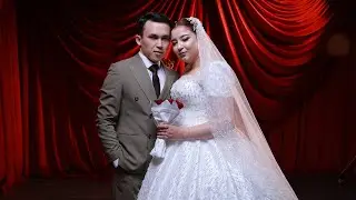 Qadamboy & Sevinch Wedding