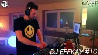 Techno, Acid Techno - Maheti Friday Sound Sector on Twitch #10 - DJ Effkay