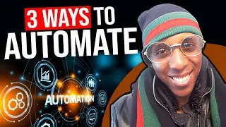 3 WAYS TO AUTOMATE YOUR COMMERCIAL OR RESIDENTIAL CLEANING BUSINESS 💵💰