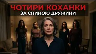 ЧОЛОВІК ЗРАДЖУВАВ З 10 ЖІНКАМИ ЗА 32 РОКИ — ЯК ВОНА ПОМСТИЛАСЬ