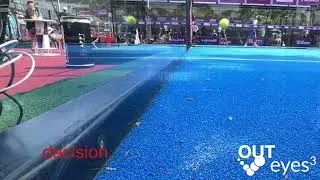 Revolutionizing Padel Tennis with EYES3 Sports Tech System: Game-Changing Testimonials You Must See!