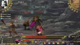 GRAND KINGDOM - Combo Master Trophy guide