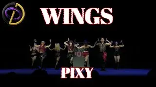 [KPOP NATIONAL OVERALL WINNER] PIXY (픽시) - WINGS | DANCE COVER BY O.D.C | ONE TAKE 4K