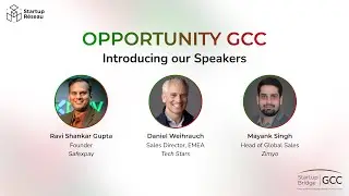 Opportunity GCC - Launch Webinar