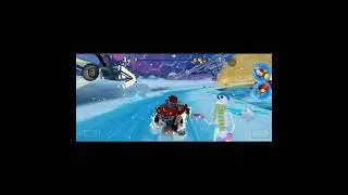 Крутые моменты из игры Beach Buggy Racing - 2 #beachbuggyracing2  #multiplayer #гонки #летсплей