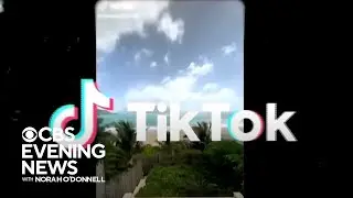 TikTok says U.S. government wants platform to divest from Chinese parent company
