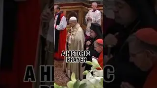 ✨Pope Leo XIV: A Historic Moment of Christian Unity 🇻atican