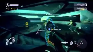 Brink первый обзор xbox360 PC PS3 review gameplay part2
