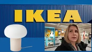 Åker till IKEA i Linköping - vad behöver jag till nya lägenheter?! | VLOGG